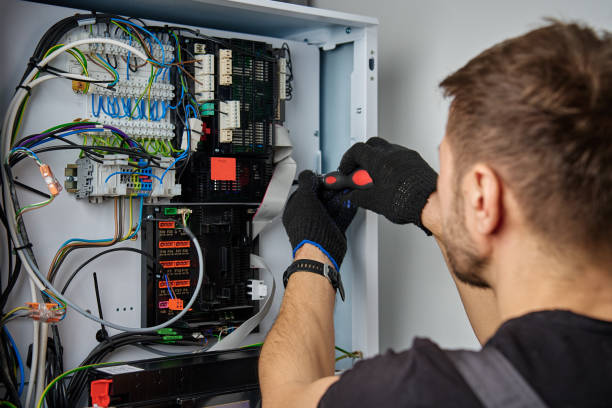 Licensed Electrical Panel Upgrade service in West Wareham, MA - No Joke electrician